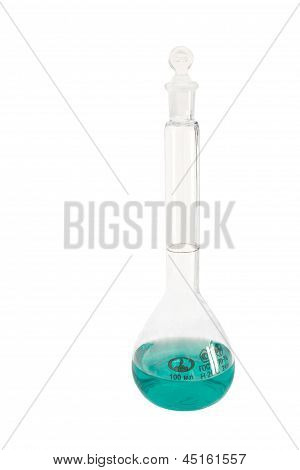 The Chemical Volumetric Flask