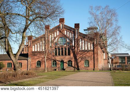 Zeche Zollern, Industrial Heritage Of Germany, Dortmund