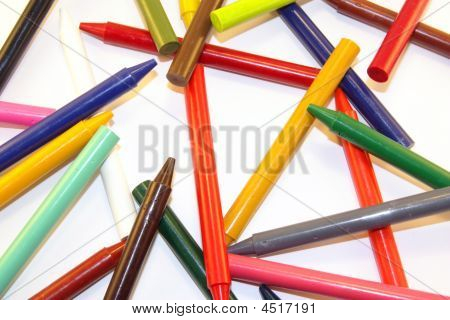 Crayons
