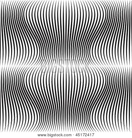 abstracte naadloze patroon