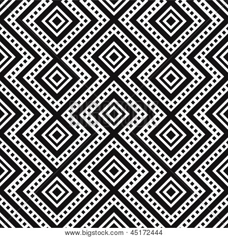 abstracte naadloze patroon