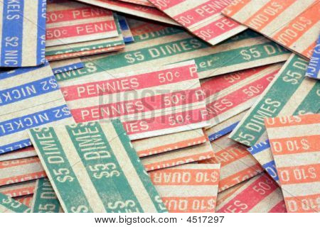 Money Rolls