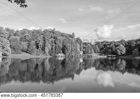 Stourhead House And Gardens