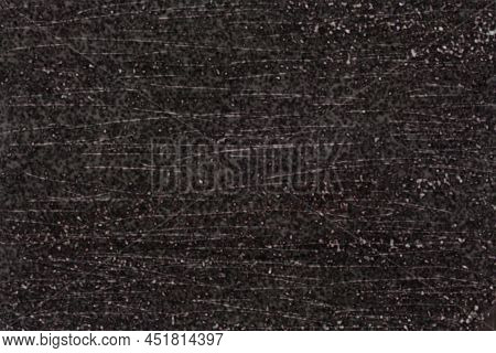 Granite Stone Nature Granitoids Rough Honed Surface Finished Wall, Floor Material Black And Gray Col