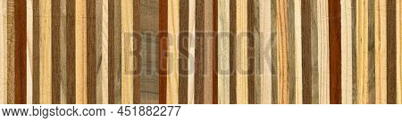 Wooden Marquetry, Patterns Created From The Combination Of Different Woods, Wooden Floor, Parquet, C