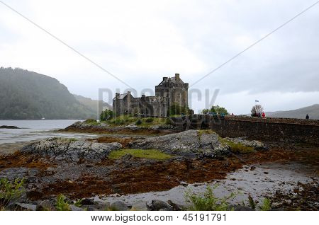 Eilean Donan castle