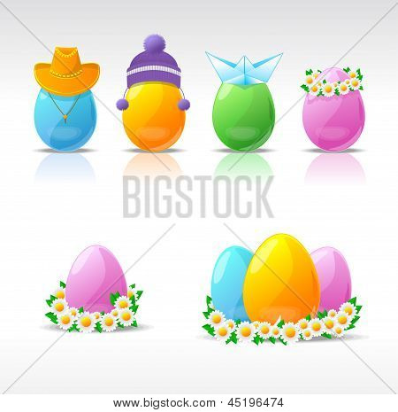 Vector eggs
