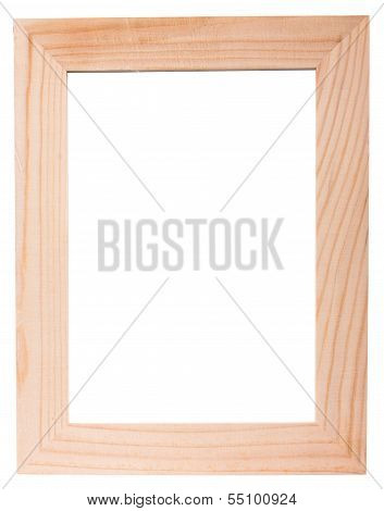 wood frame