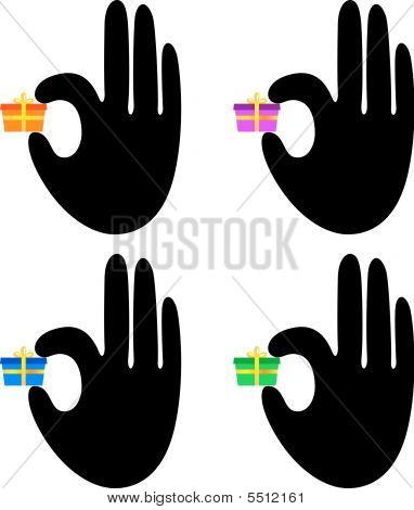 vorhanden
