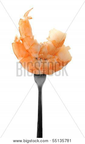 Boiled Shrimps