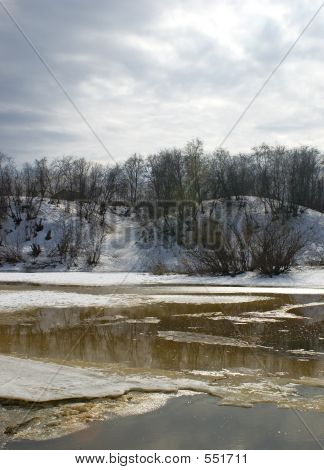 Paesaggio primaverile