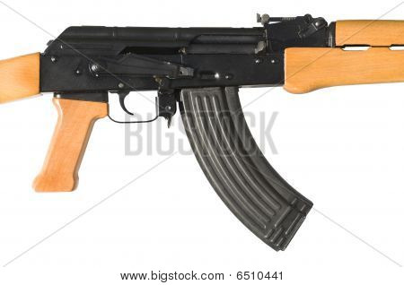 Gatilho de AK-47