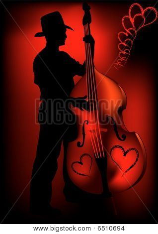 Liebe bass