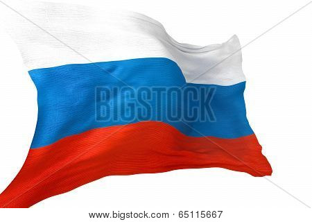 Russian Federation Flag
