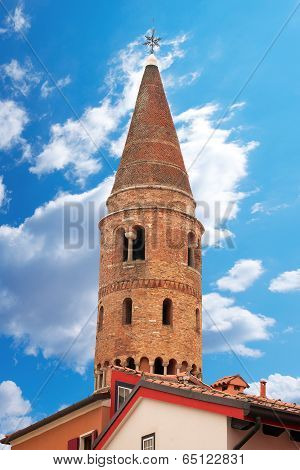 Cathedral Of Caorle - Venezia Italy
