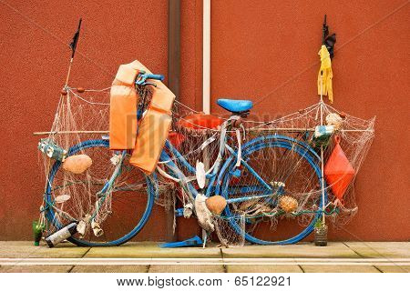 Fishing Bike - Caorle Italy