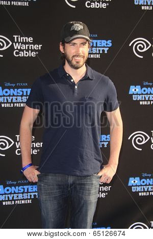 LOS ANGELES - JUN 17:  Jason Reitman at the 