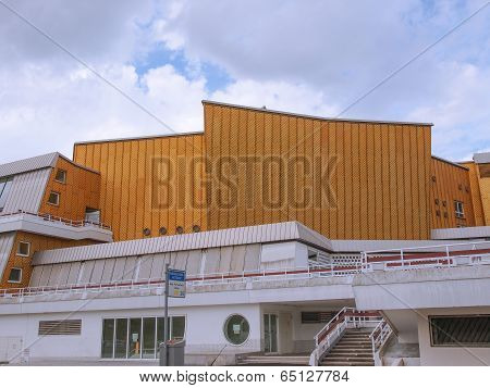 Berliner Philharmonie
