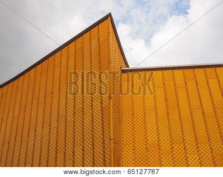 Berliner Philharmonie