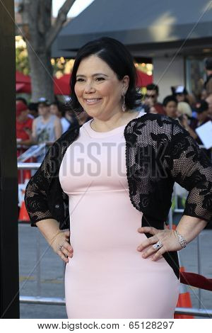 LOS ANGELES - MAY 15:  Alex Borstein at the 
