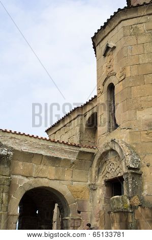 Jvari Monastery