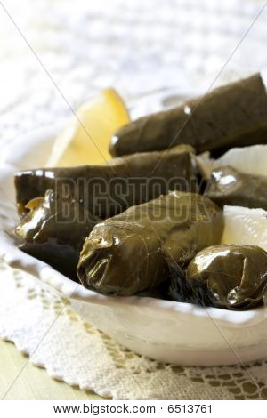 Dolmades