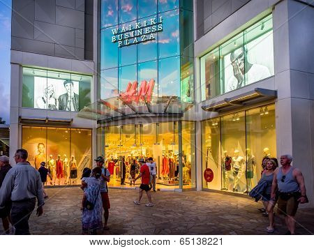 Waikiki Business Plaza