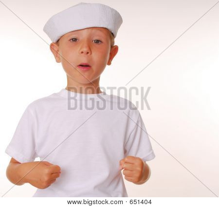 Sailor Boy 42