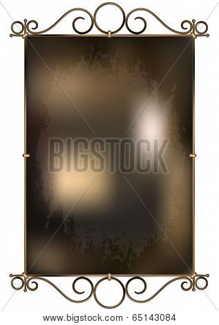 vector frame