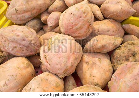 Sweet Potatoes