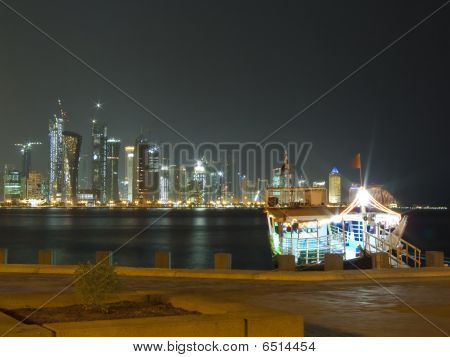 Doha Corniche