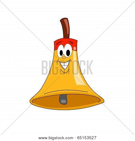 Smiley bell