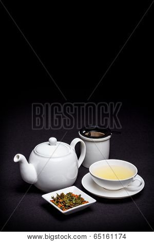 Genmaicha Tea