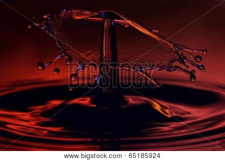 Watersplash makes a nice roof