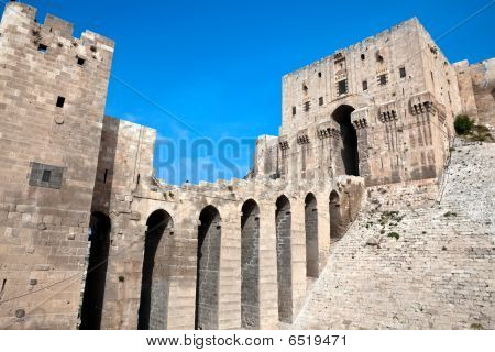 Syria - Aleppo