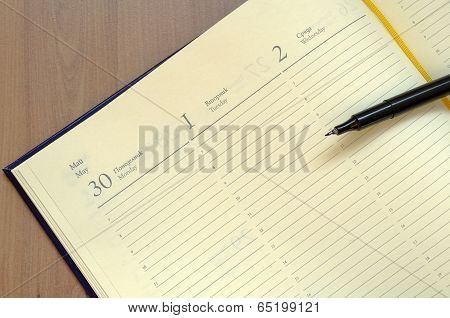 Yellow Notepad