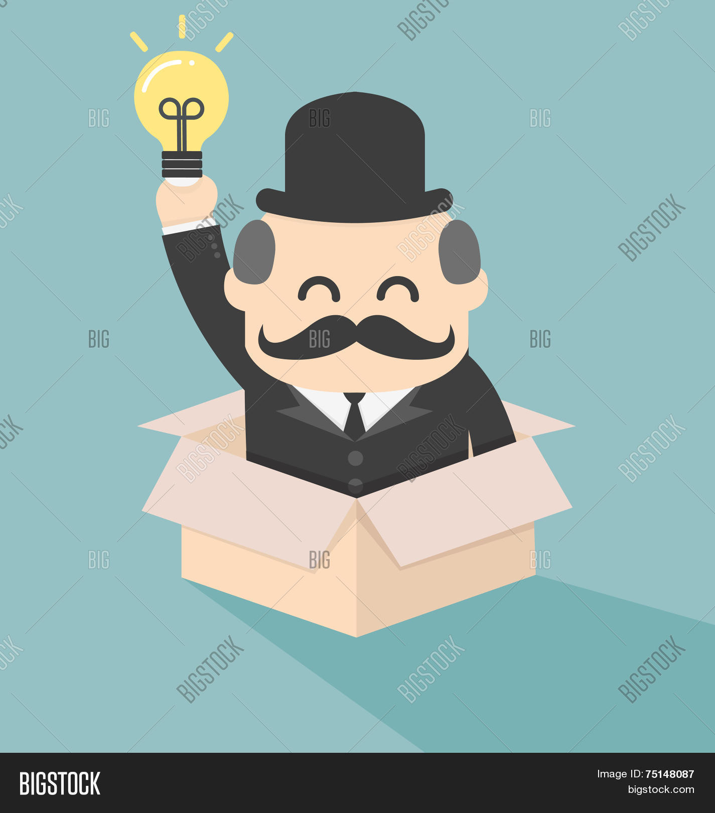 Bigg Boss Outside Box Vector & Photo (Free Trial) | Bigstock