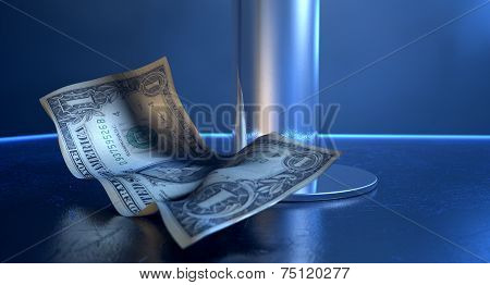Stripper Tips On Stage
