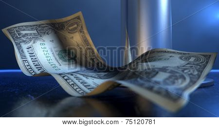 Stripper Tips On Stage