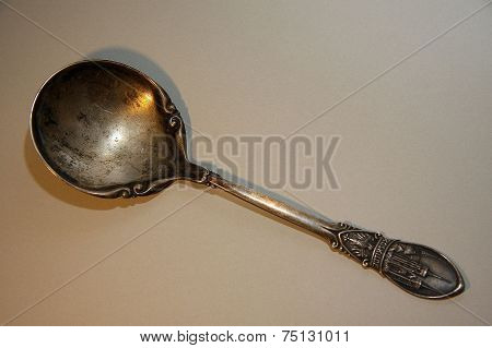 Alpaca spoon