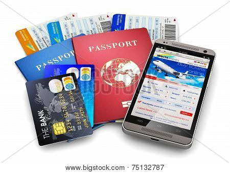 Travel concept