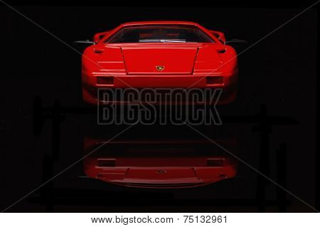 lamborghini Diablo