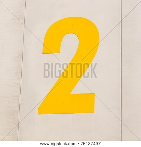 Gray Warehouse Entrance Number Two