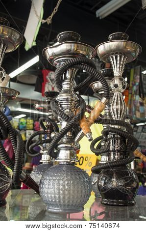 Hooka Pipes