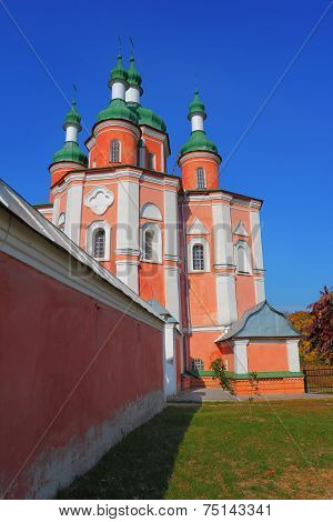 Holy Trinity Monastery