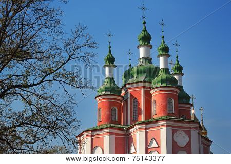 Holy Trinity Monastery