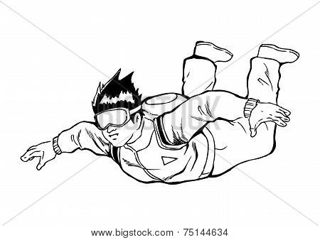 Sky Diver