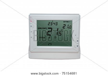 Wireless Thermostat  For Ambient Temperature Control