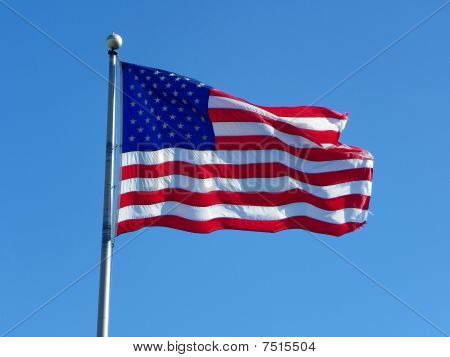 amerikanische Flagge