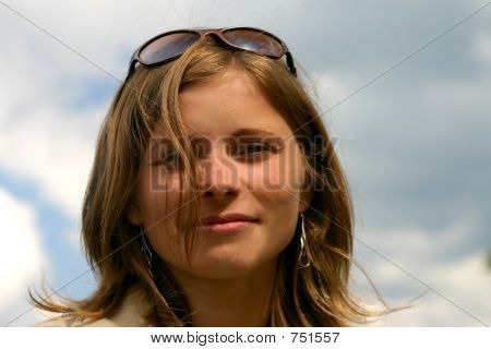 Retrato de la belleza